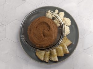 WIC Kitchen: Fitting in the fiber